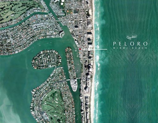 Peloro Miami Beach gallery