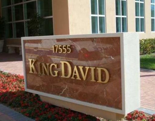 King David gallery