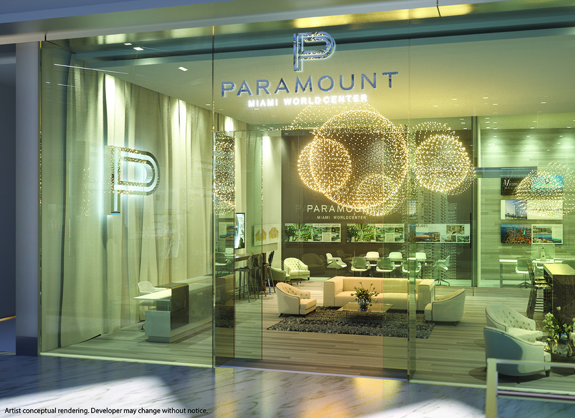 Paramount Miami World Center gallery