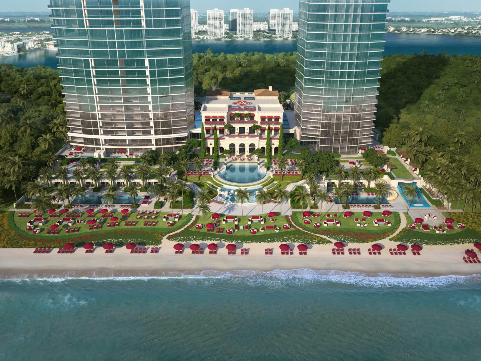 The Estates of Acqualina gallery